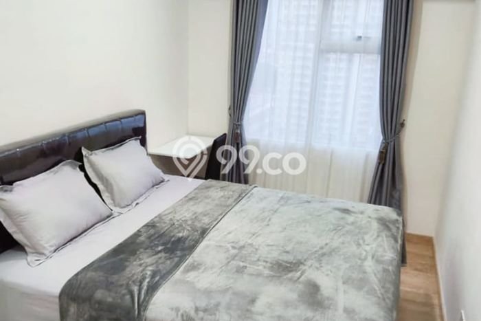 Apartemen Siap Huni 1 BR dengan Harga Terjangkau di Area Medan Barat, Medan Apartemen Siap Huni 1 BR dengan Harga Terjangkau di Area Medan Barat, Medan