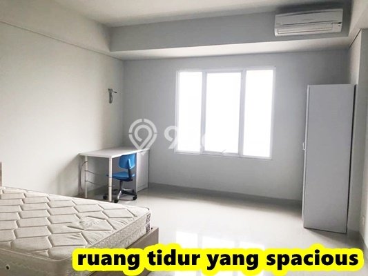 Apartemen Terjangkau Dijual di Tangerang 1 KT & 1 KM Apartemen Terjangkau Dijual di Tangerang 1 KT & 1 KM