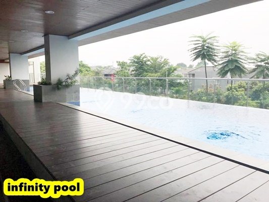 Apartemen Terjangkau Dijual di Tangerang 1 KT & 1 KM Apartemen Terjangkau Dijual di Tangerang 1 KT & 1 KM