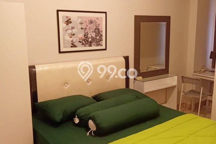 Apartemen Murah dengan 2 BR & 1 KM di Bekasi Utara Bekasi Apartemen Murah dengan 2 BR & 1 KM di Bekasi Utara Bekasi