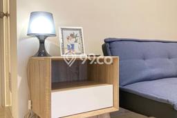 Apartemen Disewa Terjangkau 1 KT / 1 KM di Medan Barat, Medan Apartemen Disewa Terjangkau 1 KT / 1 KM di Medan Barat, Medan