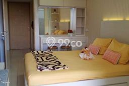 Apartemen Siap Huni 1 BR dengan Harga Terjangkau di Area Mulyorejo, Surabaya Apartemen Siap Huni 1 BR dengan Harga Terjangkau di Area Mulyorejo, Surabaya