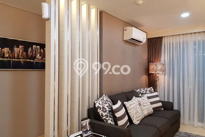 Apartemen Harga Murah dengan 2 BR & 2 KM di Medan Barat Medan Apartemen Harga Murah dengan 2 BR & 2 KM di Medan Barat Medan