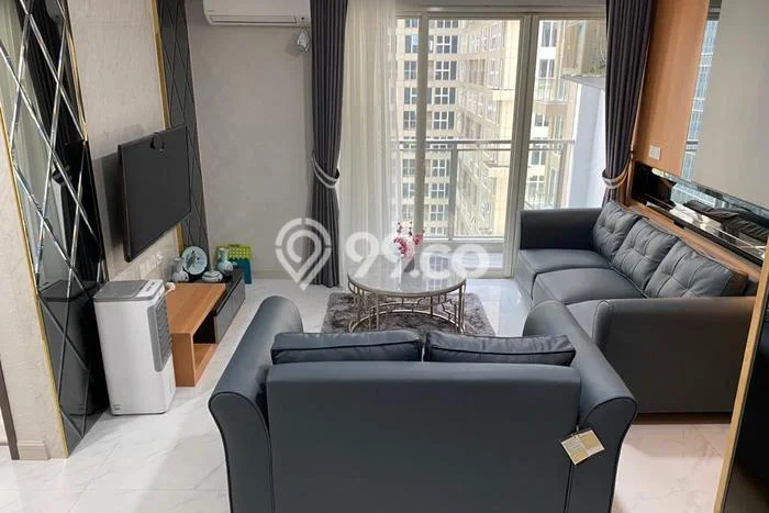 Hunian Apartemen Mewah & Prestisius 3 BR di Medan Timur, Medan Hunian Apartemen Mewah & Prestisius 3 BR di Medan Timur, Medan