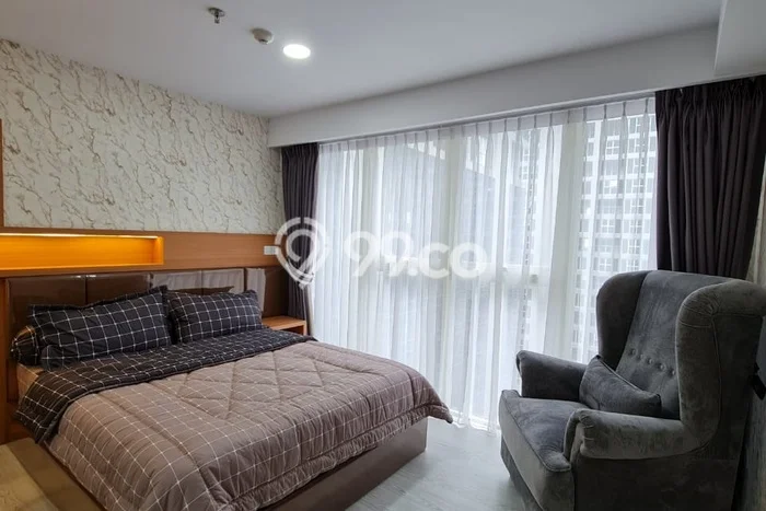 Hunian Apartemen Mewah & Prestisius 3 BR di Medan Timur, Medan Hunian Apartemen Mewah & Prestisius 3 BR di Medan Timur, Medan