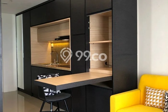 Disewakan Apartemen Terjangkau 2 KT di Bintaro Tangerang Selatan Disewakan Apartemen Terjangkau 2 KT di Bintaro Tangerang Selatan