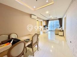 Apartemen Modern Dijual di Kemayoran, Jakarta Pusat Dilengkapi 2 KT dan 2 KM Apartemen Modern Dijual di Kemayoran, Jakarta Pusat Dilengkapi 2 KT dan 2 KM