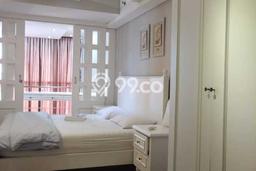 Apartemen Nyaman untuk Disewa, 1 Kamar di Jakarta Pusat Apartemen Nyaman untuk Disewa, 1 Kamar di Jakarta Pusat
