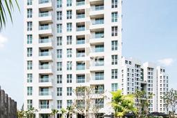 Apartemen Siap Huni Kawasan Kalideres, 1 KT, Luas 59m² Apartemen Siap Huni Kawasan Kalideres, 1 KT, Luas 59m²