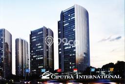 Apartemen Kawasan Cengkareng, 1 KM, Luas 46m² Apartemen Kawasan Cengkareng, 1 KM, Luas 46m²