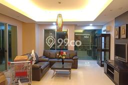 Apartemen High-End Dijual di Medan Petisah Luas 200m2 Apartemen High-End Dijual di Medan Petisah Luas 200m2