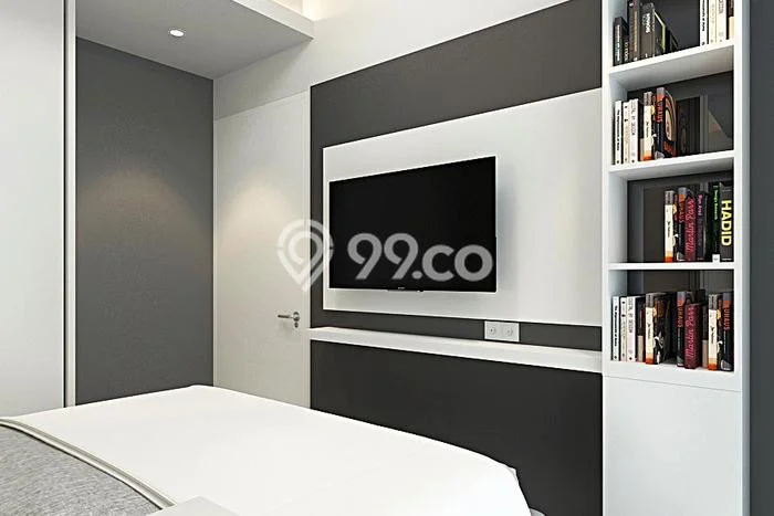 Apartemen Nyaman untuk Disewa, 1 Kamar di Surabaya Apartemen Nyaman untuk Disewa, 1 Kamar di Surabaya