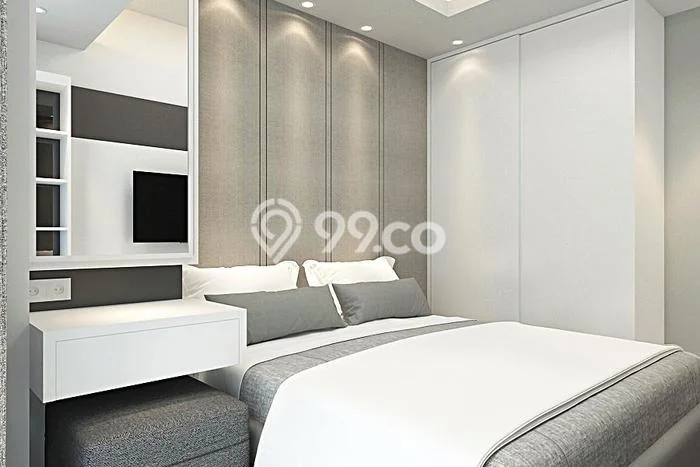 Apartemen Nyaman untuk Disewa, 1 Kamar di Surabaya Apartemen Nyaman untuk Disewa, 1 Kamar di Surabaya