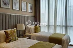 Hunian Apartemen Minimalis di Thamrin Punya 3 Kamar Tidur & 2 Kamar Mandi Hunian Apartemen Minimalis di Thamrin Punya 3 Kamar Tidur & 2 Kamar Mandi