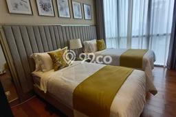 Hunian Apartemen Minimalis di SCBD Punya 3 Kamar Tidur & 2 Kamar Mandi Hunian Apartemen Minimalis di SCBD Punya 3 Kamar Tidur & 2 Kamar Mandi