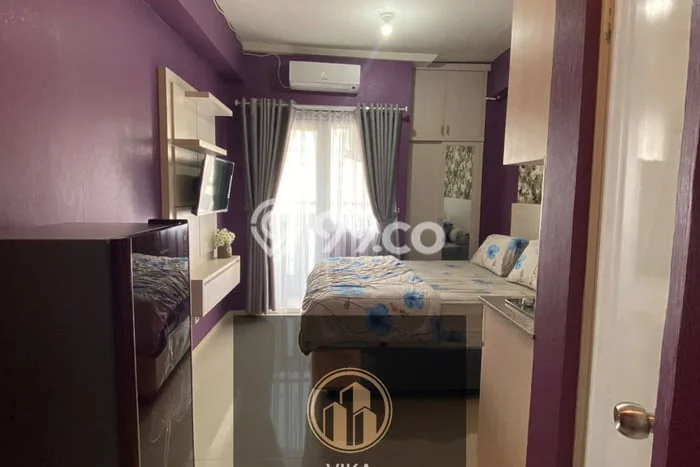 Apartemen Siap Pakai 1 BR dengan Harga Terjangkau di Area Cempaka Putih, Jakarta Pusat Apartemen Siap Pakai 1 BR dengan Harga Terjangkau di Area Cempaka Putih, Jakarta Pusat