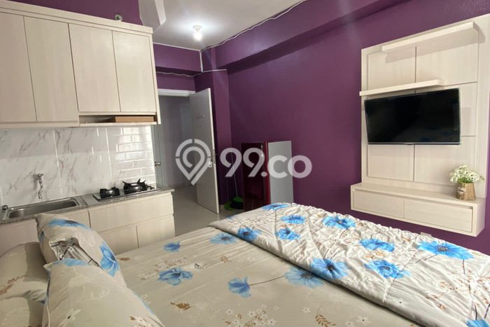 Apartemen Siap Pakai 1 BR dengan Harga Terjangkau di Area Cempaka Putih, Jakarta Pusat Apartemen Siap Pakai 1 BR dengan Harga Terjangkau di Area Cempaka Putih, Jakarta Pusat