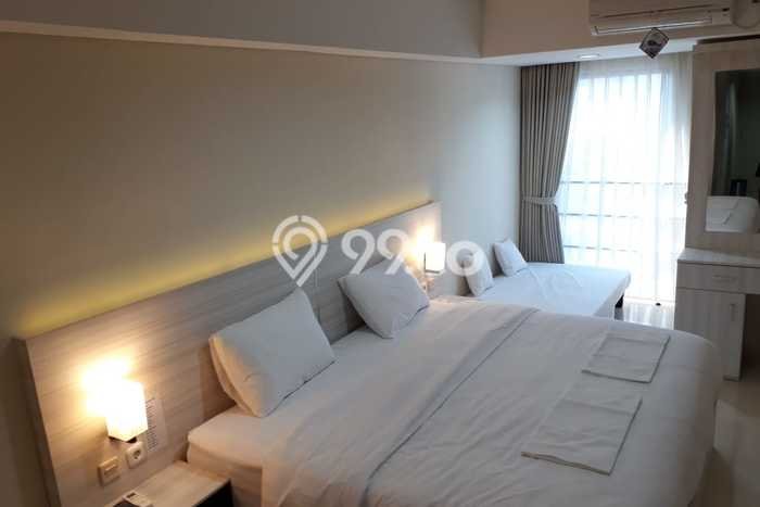Dijual Apartemen 1 KT 1 KM di Semarang Tengah Dijual Apartemen 1 KT 1 KM di Semarang Tengah