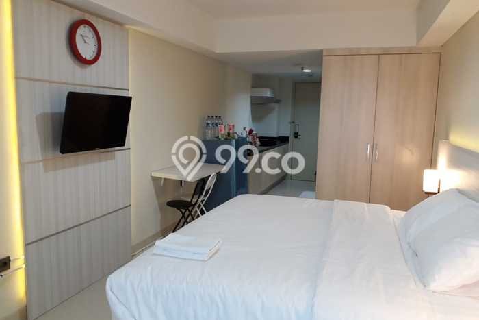 Dijual Apartemen 1 KT 1 KM di Semarang Tengah Dijual Apartemen 1 KT 1 KM di Semarang Tengah