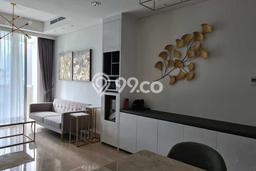 Apartemen Nyaman untuk Disewa, 2 Kamar di Jakarta Selatan Apartemen Nyaman untuk Disewa, 2 Kamar di Jakarta Selatan