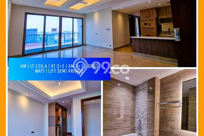 Apartemen Prestisius Dijual di Semarang Lokasi Strategis Punya 2 Kamar Tidur Apartemen Prestisius Dijual di Semarang Lokasi Strategis Punya 2 Kamar Tidur