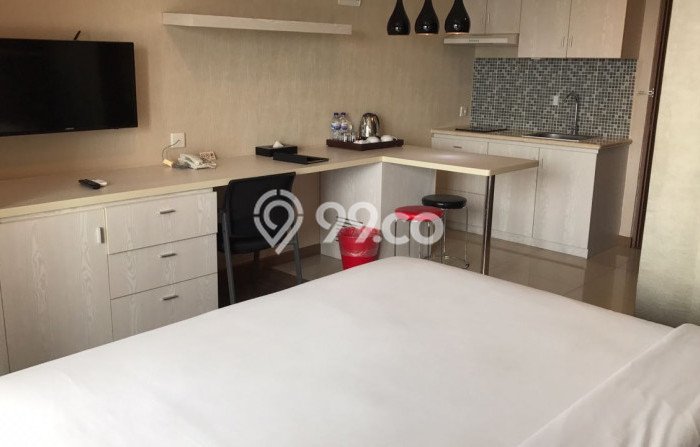 Apartemen Terjangkau di Depok Sleman dengan 1 KT & 1 KM Apartemen Terjangkau di Depok Sleman dengan 1 KT & 1 KM
