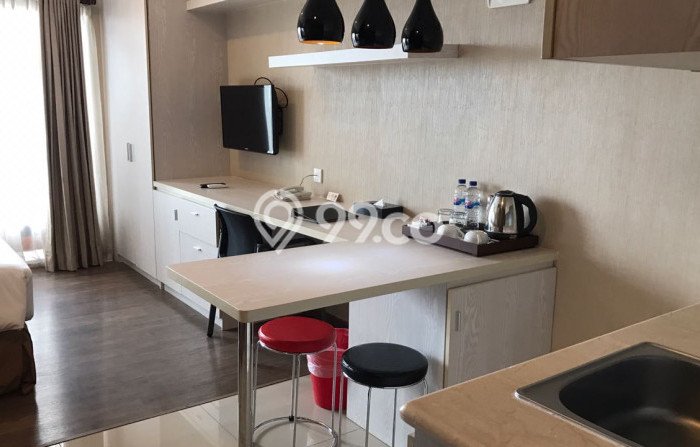 Apartemen Terjangkau di Depok Sleman dengan 1 KT & 1 KM Apartemen Terjangkau di Depok Sleman dengan 1 KT & 1 KM