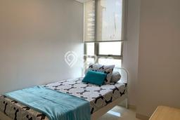 Apartemen di Taman Anggrek, 1 KT, Luas 38m², Area Berkembang Apartemen di Taman Anggrek, 1 KT, Luas 38m², Area Berkembang