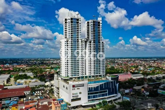Apartemen Prestisius Dijual di Medan Sunggal Luas 141m2 Apartemen Prestisius Dijual di Medan Sunggal Luas 141m2