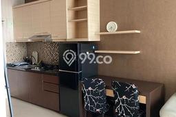 Sewa Apartemen Terjangkau 1 KT di Central Park Jakarta Barat Sewa Apartemen Terjangkau 1 KT di Central Park Jakarta Barat