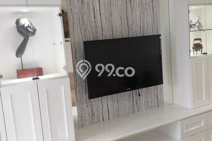 Apartemen Nyaman untuk Disewa, 3 Kamar di Jakarta Selatan Apartemen Nyaman untuk Disewa, 3 Kamar di Jakarta Selatan