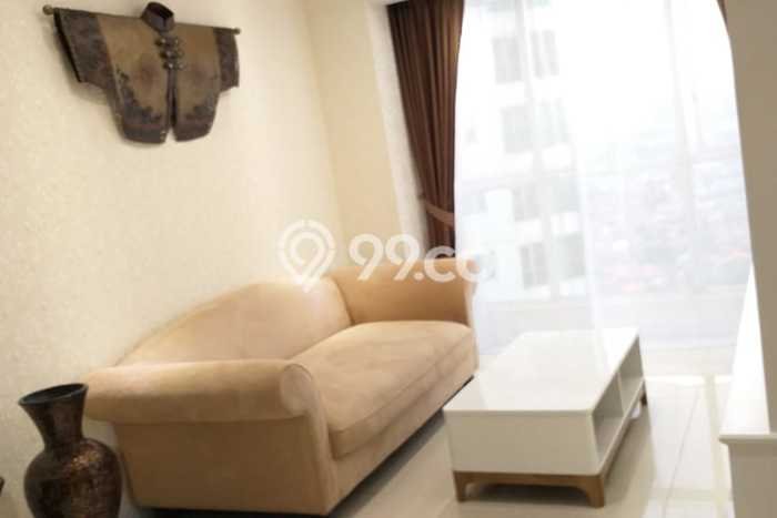 Apartemen Nyaman untuk Disewa, 3 Kamar di Jakarta Selatan Apartemen Nyaman untuk Disewa, 3 Kamar di Jakarta Selatan