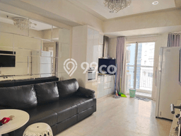 Disewakan Apartemen Terjangkau 2 BR di Central Park Jakarta Barat Disewakan Apartemen Terjangkau 2 BR di Central Park Jakarta Barat