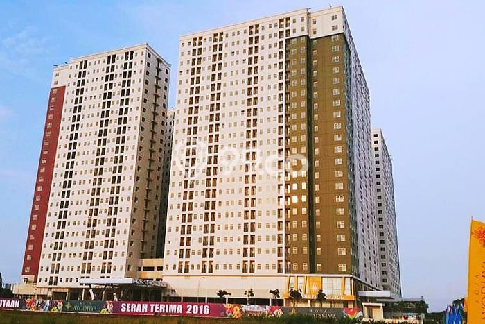 Untuk Dijual Apartemen 2 KT di Tangerang Luas 38m2 Untuk Dijual Apartemen 2 KT di Tangerang Luas 38m2