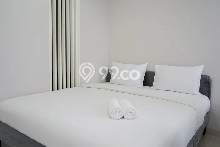 Disewakan Apartemen Minimalis 29m2 Punya 1 KT, 1 KM, Lokasi di Serpong Disewakan Apartemen Minimalis 29m2 Punya 1 KT, 1 KM, Lokasi di Serpong