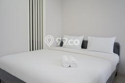 Disewakan Apartemen Minimalis 29m2 Punya 1 KT, 1 KM, Lokasi di Serpong Disewakan Apartemen Minimalis 29m2 Punya 1 KT, 1 KM, Lokasi di Serpong