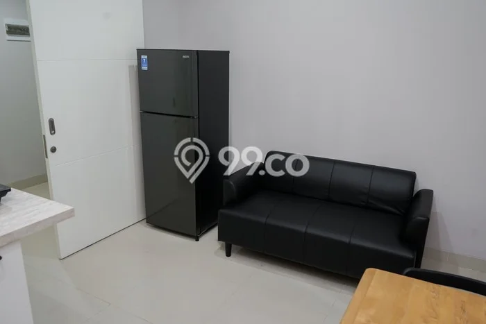 Disewakan Apartemen Minimalis 29m2 Punya 1 KT, 1 KM, Lokasi di Serpong Disewakan Apartemen Minimalis 29m2 Punya 1 KT, 1 KM, Lokasi di Serpong