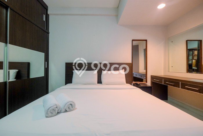 Disewakan Apartemen Ekonomis 1 BR di Setiabudi Jakarta Selatan Disewakan Apartemen Ekonomis 1 BR di Setiabudi Jakarta Selatan