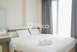 Hunian Apartemen Sewa Terjangkau 52m2 di Serpong, Cocok Dijadikan Hunian Anda Hunian Apartemen Sewa Terjangkau 52m2 di Serpong, Cocok Dijadikan Hunian Anda