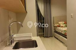Hunian Apartemen Strategis untuk Dijual di Jakarta Barat dengan 1 Kamar Hunian Apartemen Strategis untuk Dijual di Jakarta Barat dengan 1 Kamar
