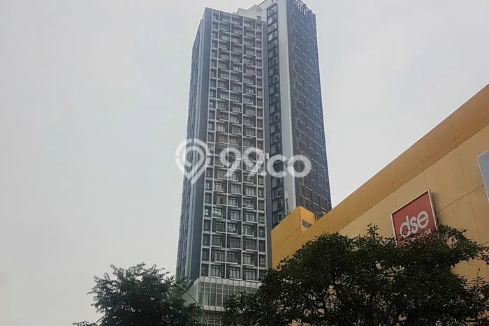 Disewakan Apartemen Minimalis 30m2 Punya 1 KT, 1 KM, Lokasi di Pondok Aren Disewakan Apartemen Minimalis 30m2 Punya 1 KT, 1 KM, Lokasi di Pondok Aren