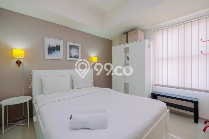 Disewakan Apartemen Minimalis 30m2 Punya 1 KT, 1 KM, Lokasi di Pondok Aren Disewakan Apartemen Minimalis 30m2 Punya 1 KT, 1 KM, Lokasi di Pondok Aren