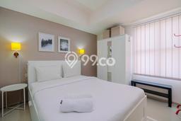 Disewakan Apartemen Minimalis 30m2 Punya 1 KT, 1 KM, Lokasi di Pondok Aren Disewakan Apartemen Minimalis 30m2 Punya 1 KT, 1 KM, Lokasi di Pondok Aren