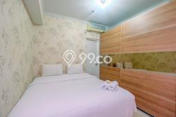 Disewakan Apartemen Terjangkau 1 KT di Grogol Jakarta Barat Disewakan Apartemen Terjangkau 1 KT di Grogol Jakarta Barat