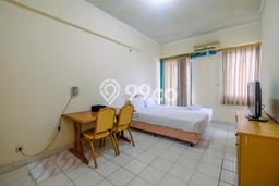 Hunian Apartemen Disewakan Terjangkau 42m2 di Kemayoran, Cocok untuk Hunian Anda Hunian Apartemen Disewakan Terjangkau 42m2 di Kemayoran, Cocok untuk Hunian Anda