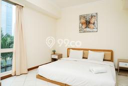 Sewa Sekarang Apartemen Strategis 3 KT, 2 KM di Kawasan Tebet Sewa Sekarang Apartemen Strategis 3 KT, 2 KM di Kawasan Tebet