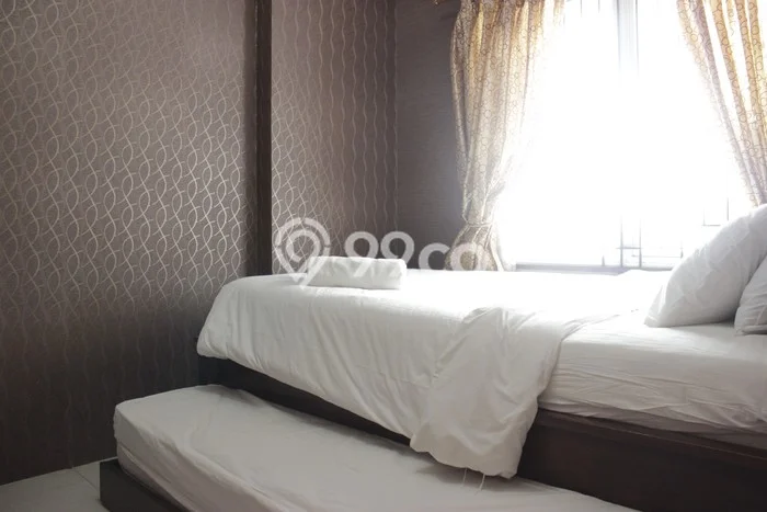 Sewa Apartemen Minimalis 39m2 Punya 2 KT, 1 KM, Lokasi di Jatinangor Sewa Apartemen Minimalis 39m2 Punya 2 KT, 1 KM, Lokasi di Jatinangor