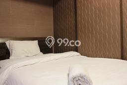Sewa Apartemen Minimalis 39m2 Punya 2 KT, 1 KM, Lokasi di Jatinangor Sewa Apartemen Minimalis 39m2 Punya 2 KT, 1 KM, Lokasi di Jatinangor