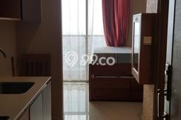 Disewakan Apartemen Ekonomis 1 BR di Taman Anggrek Jakarta Barat Disewakan Apartemen Ekonomis 1 BR di Taman Anggrek Jakarta Barat