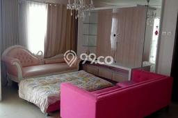 Apartemen Cozy Dijual di Jakarta Utara Spesifikasi 2 KT, 2 KM Apartemen Cozy Dijual di Jakarta Utara Spesifikasi 2 KT, 2 KM